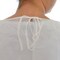 Dealmed Isolation Gowns Poly-Coated Barrier, White, 50/Cs, 50PK 782045 - alternate 5